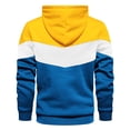thumbnail image 3 of Sudadera con Capucha Deportiva para Hombre,Sudadera con Capucha para Hombre Sudadera con Capucha Suelta Y Transpirable De Moda Sudadera con Capucha Características De Vanguardia, 3 of 5