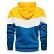thumbnail image 3 of Sudadera con Capucha Deportiva para Hombre,Sudadera con Capucha para Hombre Sudadera con Capucha Suelta Y Transpirable De Moda Sudadera con Capucha Características De Vanguardia, 3 of 5