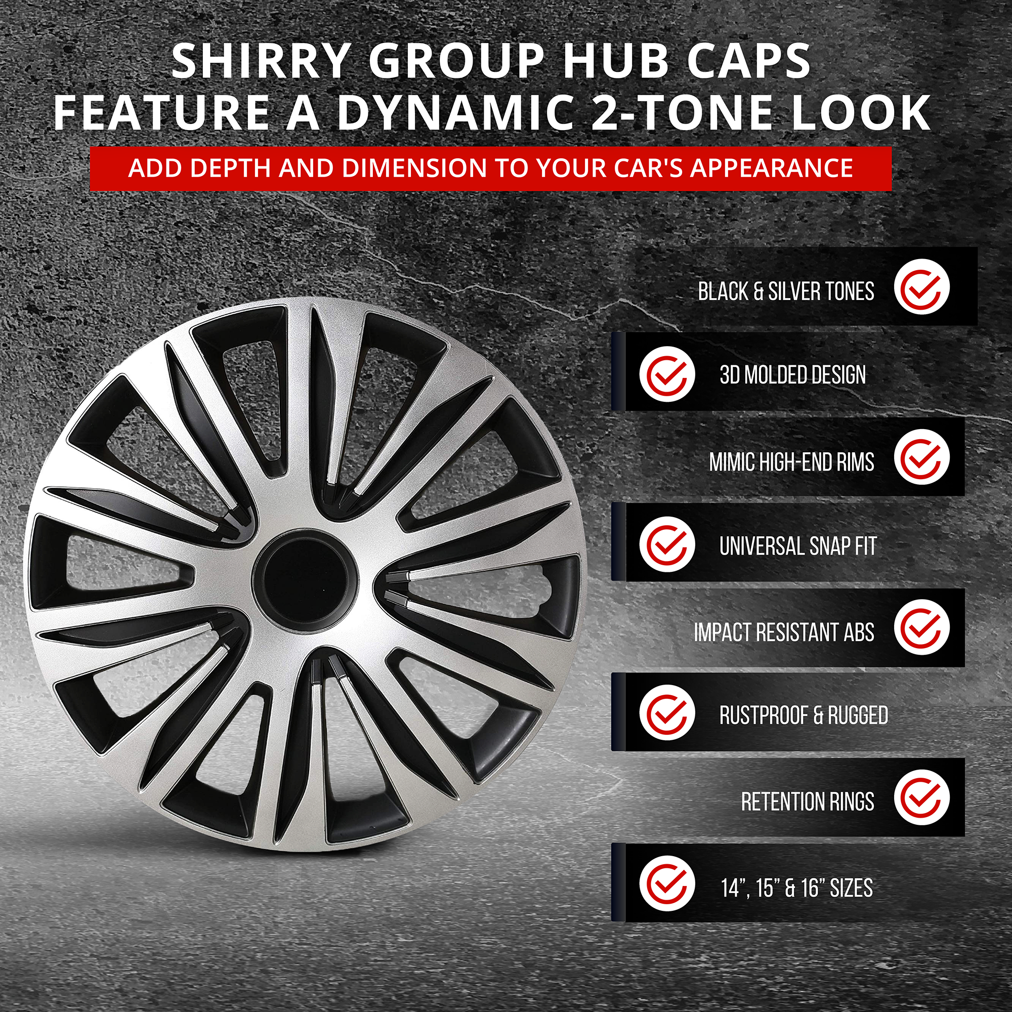 Couvercle D'étrier De Ein En Aluminium, 2 Pièces, Couvercle D'étrier De Disque De Ein, Style De Voiture, Kit De Couvercle D'étrier Universel, Décoration De Modification De Roue  34