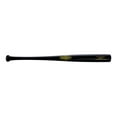 thumbnail image 3 of Louisville Slugger Youth Genuine Maple Y125 Wood Bat, Black, 3 of 4