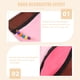 thumbnail image 4 of unbranded Bolsa Y Compacta Para Pequeños Como Hámster Y Erizos Con Ajustables, 4 of 6