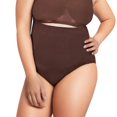 thumbnail image 1 of 4 Paquets Culottes pour Femmes Taille Haute Gainantes Culottes pour Femmes P Café, 1 of 6