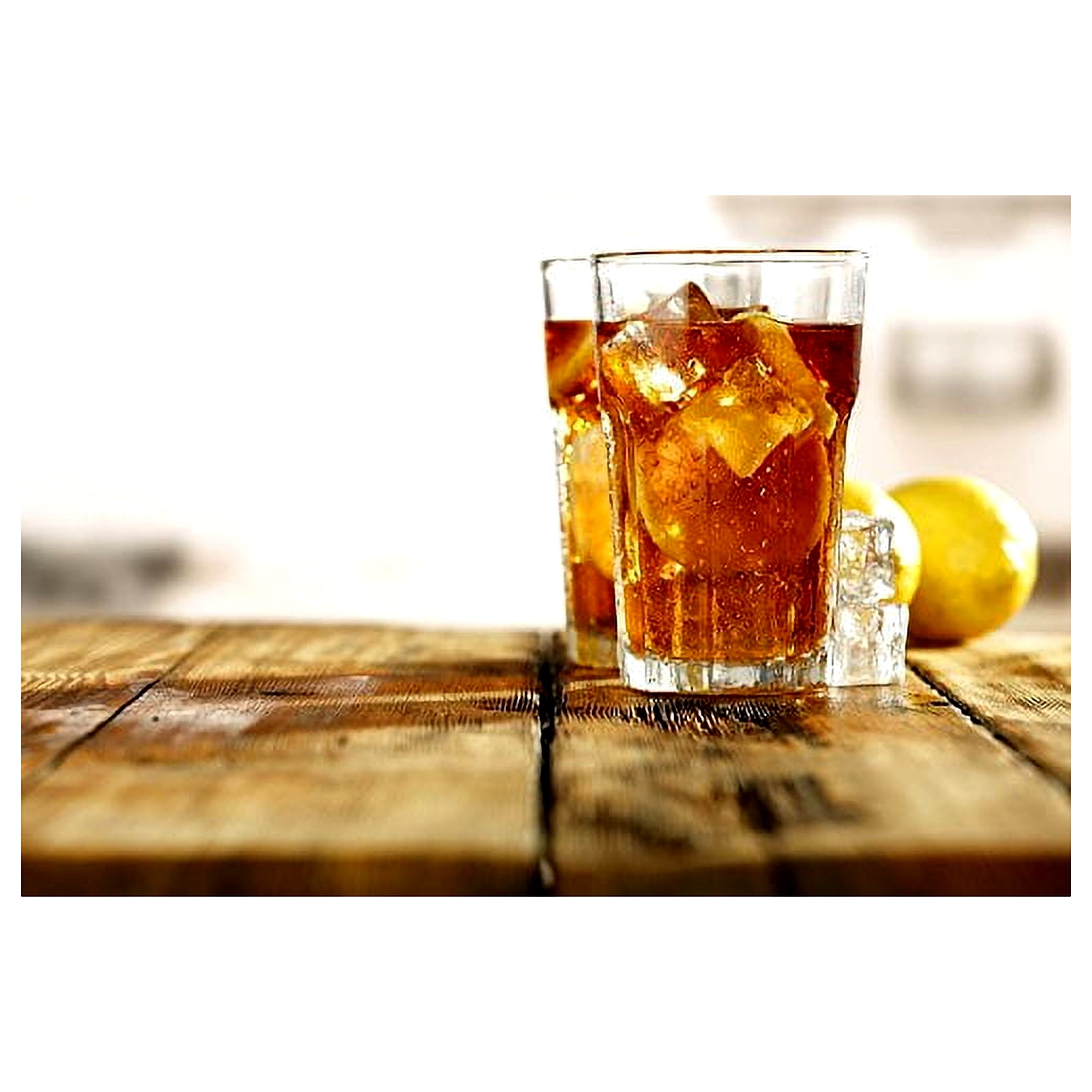 Luzianne Decaffeinated Iced Tea Bags, Specially Blended for Iced Tea, Family Sized, 48 Count Box (Pack of 6)