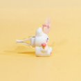 thumbnail image 2 of Voiture Aromathrapie Cratif Mignon Th Lapin Voiture Sortie D'air Aromathrapie Clip Dessin Anim Dcoration Voiture Sortie D'air Clip, 2 of 5