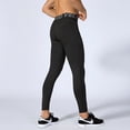 thumbnail image 2 of Pantalones de fitness para hombre con bolsillos para correr, entrenar, pantalones ajustados deportivos elásticos que absorben la humedad y de secado rápido, 2 of 6