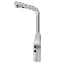 VIGO Jewel Touchless Sensor 15 in. Single Handle Pull-Out Kitchen Faucet in Stainless Steel-VG02039STS