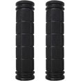 thumbnail image 2 of Puños de manillar de bicicleta ZHAOCHENG antideslizantes de goma suave negro, 2 of 5
