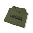 thumbnail image 4 of Pomona CA California Hometown Moving Away Hoodie, Gifts, Hooded Sweatshirt, 4 of 4