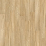 Shaw 0318V World Fair 6 6Mil 6" Wide Embossed Luxury Vinyl Plank Flooring - Paris
