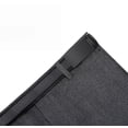 thumbnail image 2 of Cinturón automático para hombre, cinturón de piel para hombre con cierre automático de trinquete, 2 of 3