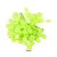 thumbnail image 2 of Inteprter Rocas brillantes únicas y elegantes para decoración de acuarios, no fáciles de deformar, brillan en rocas oscuras Jardín y Patio verde, 2 of 6