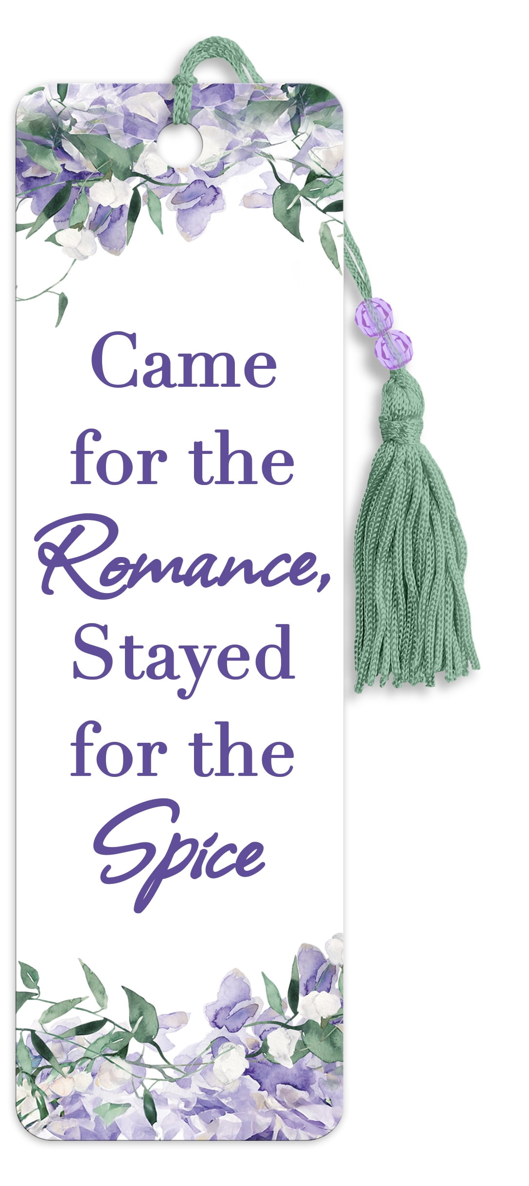 Romance & Spice Premier Bookmark