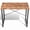 Brown/31IN, variant on Alvantor Computer Desk 31 Inch, Modern Writing Desk for Home Office with Storage Bag & Hook, Small Office Desk for Small Spaces