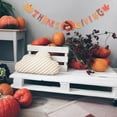 thumbnail image 2 of MasteelfCA Thanks Giving Party Banner Party Turkey Decoration Banner Decorative Party Banner, 2 of 7