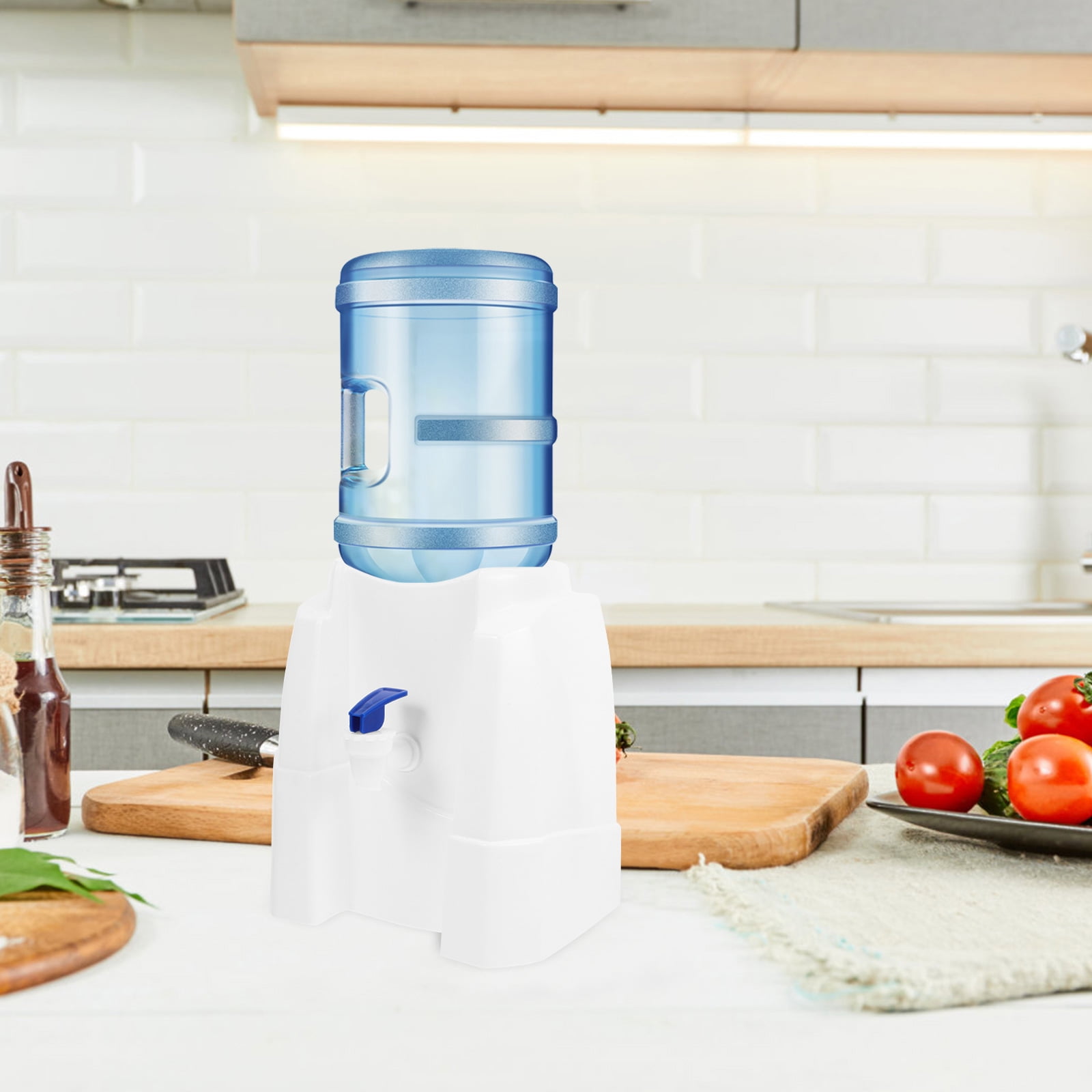 TEHAUX Multi PP Cold Water Dispenser Portable for Home and Outdoor Use