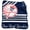 No Color, variant on San Diego Padres Raschel Throw