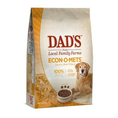 Dad S Economets Dry Dog Food Dad S Economets Dry Dog Food