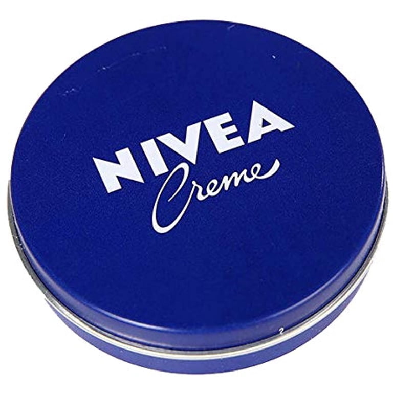 Nivea Cream Creme, 1 Ounce, Travel Size (Pack Of 8) - Walmart.com