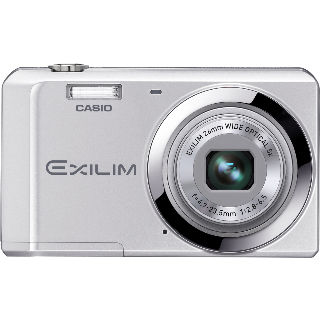 exilim 26mm wide optical 5x
