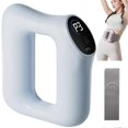 thumbnail image 1 of Multifunctional Full-Body Fascia Ring, 8-Speed Massager Gun for Muscle Knot Recovery, Deep Tissue Massage for Body Waist Legs, 1 of 5