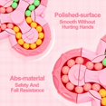 thumbnail image 5 of Fidget Toys Pink- Pop Fidget Spinners, 5 of 5