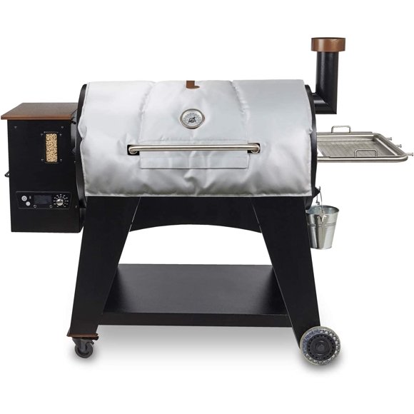 Insulation Blanket Smoker