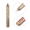 thumbnail image 4 of Unique Bargains Boulons de Suspension M5x40mm, 24 Vis Filetées à Double Filetage, 4 of 5