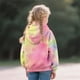 thumbnail image 4 of Chaquetas y prendas de vestir casuales con capucha de manga larga para niños y niñas, otoño e invierno, chaqueta con capucha de manga larga de polar, linda chaqueta de polar para bebé y parte superior, 4 of 5