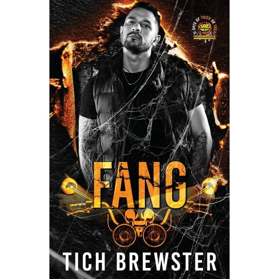 Fang, (Paperback)