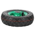 thumbnail image 3 of Wheel, Tyre Non-slip Patterns Wear-resistant Elastic  For Industry For Variety Of Tool Carts, 3 of 8