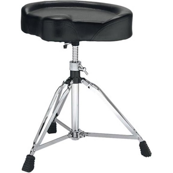 5120 Tractor Seat Top, Black Vinyl