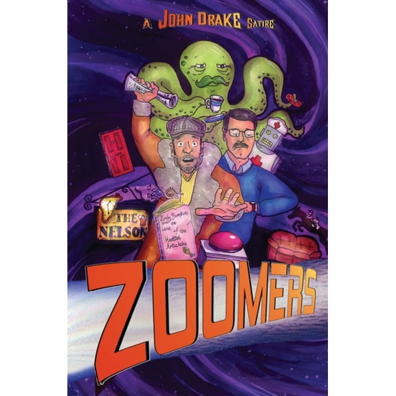 Zoomers, (Hardcover)