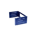 thumbnail image 4 of Rise ELECTRONICS Support Mural 4U Cadre Ouvert 19 Pouces Rack d'Équipement Serveur Fileté 12-18 Pouces Profondeur Noir (Profondeur Réglable 4U), 4 of 10