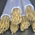 thumbnail image 3 of 25 Pieces porous brass electrode tube ,2.5mm outer diameter, 400mm long, 3 of 5