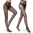 thumbnail image 1 of maskred Collants Résille Aguichant pour Toute Occasion pour Options de Style Polyvalentes Bas Résille Uniques et Stylés 5, 1 of 6