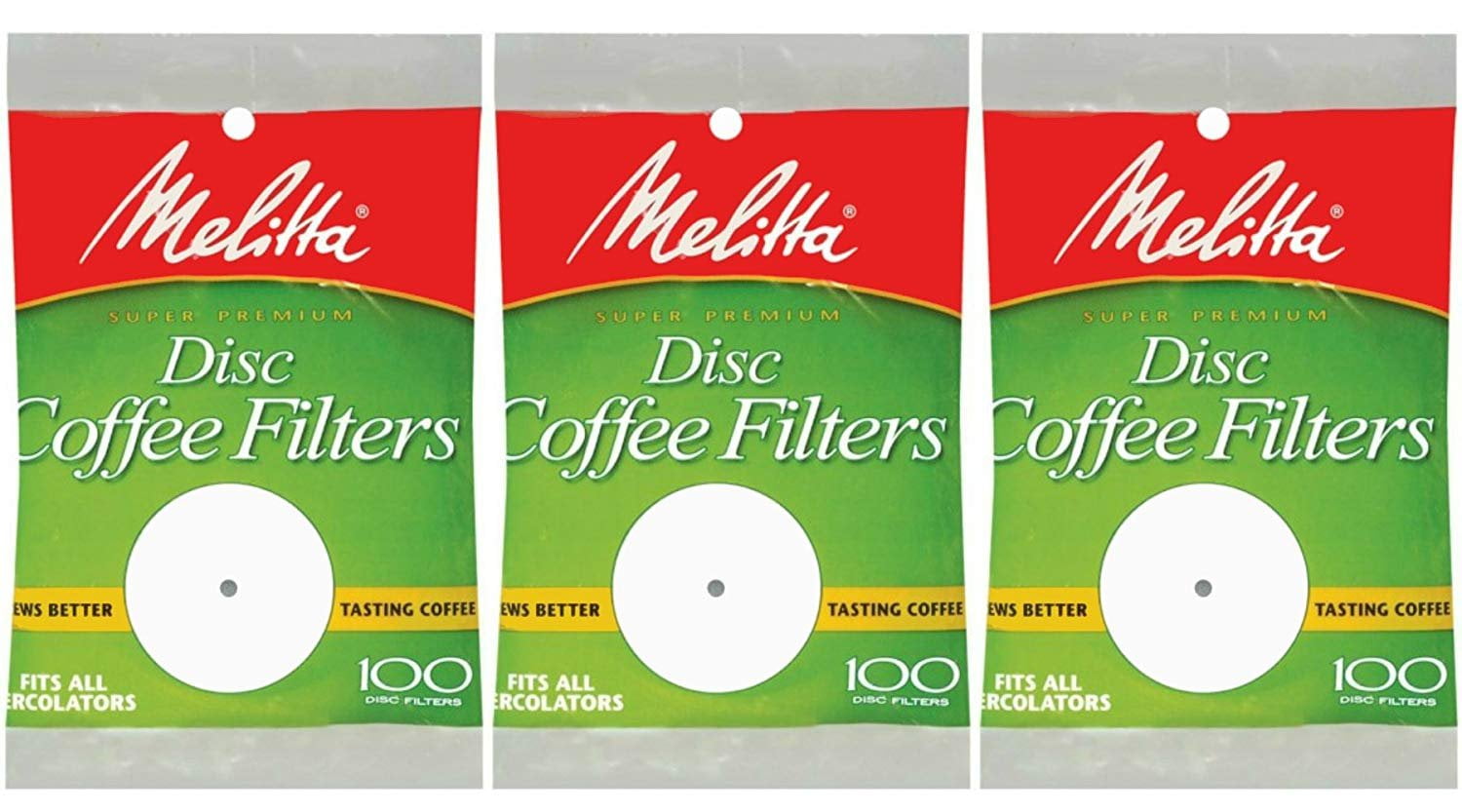 300ct NEW 3.5 inch 3 inch Small Round Coffee Filters 