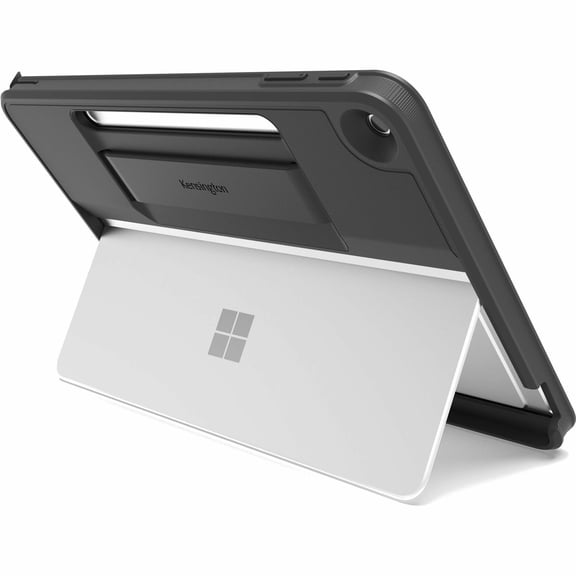 Kensington BlackBelt Rugged Carrying Case for 12" Microsoft Surface Pro Tablet - Black (k96543ww)