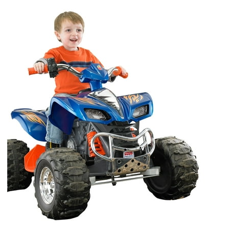 Power Wheels Hot Wheels KFX 12-Volt Battery Powered Ride-on
