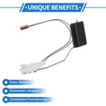 thumbnail image 3 of Unique Bargains Unité d'Envoi de Réservoir de Carburant Compatible pour KIA RIO 2014-2017boîtier Résistant à la Corrosion & Connecteurs Scellés, 3 of 7
