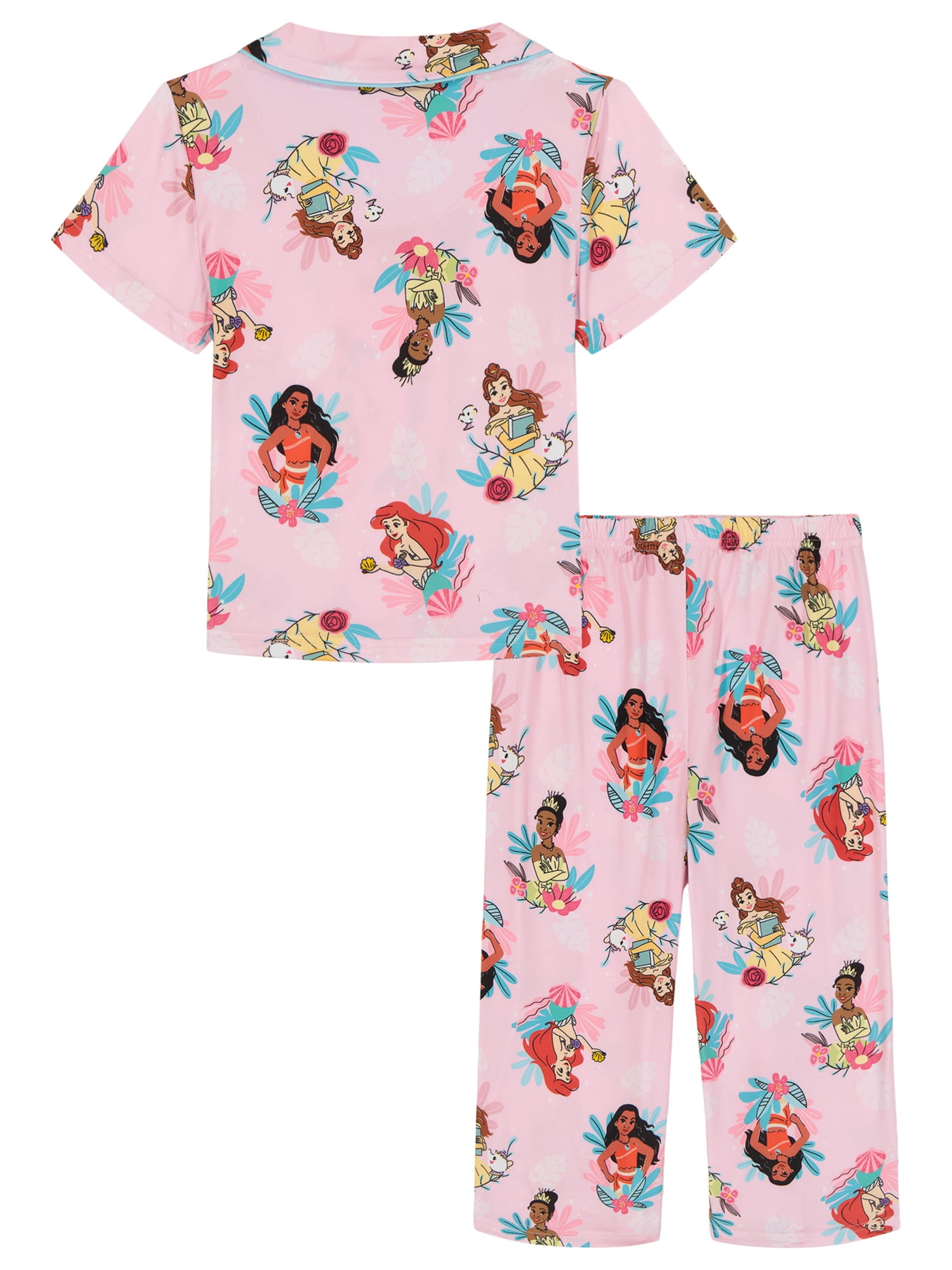 Character Toddler Girl Pajama Coat Set, 2-Pieces, Sizes 12M- 24M