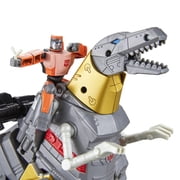 Transformers Toys Studio Series The Transformers: The Movie Dinobot Grimlock 8.5 Action Figure, 8+