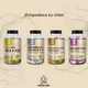 thumbnail image 4 of Niacina+ Vitamina B2, Zinc y Selenio Raíces Zen 120 Cápsulas, 4 of 5