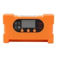 thumbnail image 2 of Controlador De Descarga De Carga Solar, Controlador De Carga Solar De Ajuste Manual Universal Para Carga De Batería De 12 V 24 V, 2 of 7