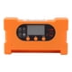 thumbnail image 1 of Controlador de cargador de batería solar de 100 A con carga rápida dual USB tipo C para baterías de 12 V/24 V, 1 of 8