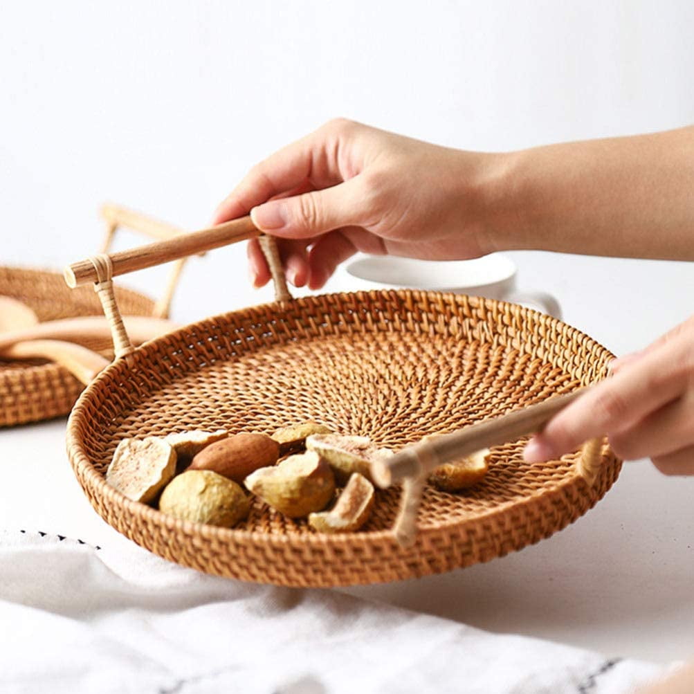 Panier à Pain En Rotin Naturel - Panier De Cuisson Avec Doublure - Pour Les Amateurs De Cuisine, Les Débutants, Les étudiants Culinaires, La Maison