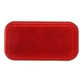 thumbnail image 2 of Reflector de advertencia, reflector adhesivo de seguridad nocturna, accesorios para automóviles, reflector exterior, confiabilidad excepcional, 2 of 9