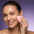 thumbnail image 4 of 50 Pcs Makeup Sponges for Foundation,Triangle Face Powder Puff,Beauty Blendern Set for Liquid,Foundation,Powder,Concealer,Cream(Rose Pink), 4 of 4