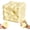 Yellow-1pcs (10cm), variant on Pink Cheese Squishy Cube Block, Squeeze Cheese Squishy for Adults & Teens - Squeeze Luck Cheese Squishy Skin Soft, Sensory Stress Ball Squeeze Toys for Stress Relief (Yellow-1pcs (6cm))