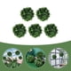 thumbnail image 3 of VERDANVERSE 5Ud Bolas Simuladas De Césped Verde Para De Eventos Hogar Y Restaurante Sin Mantenimiento, 3 of 8
