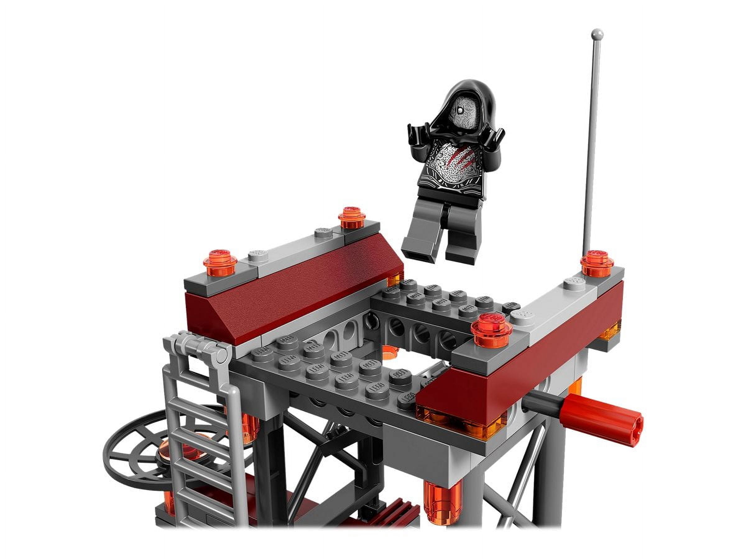 LEGO Superheroes 76020 Knowhere Escape Mission Building Set